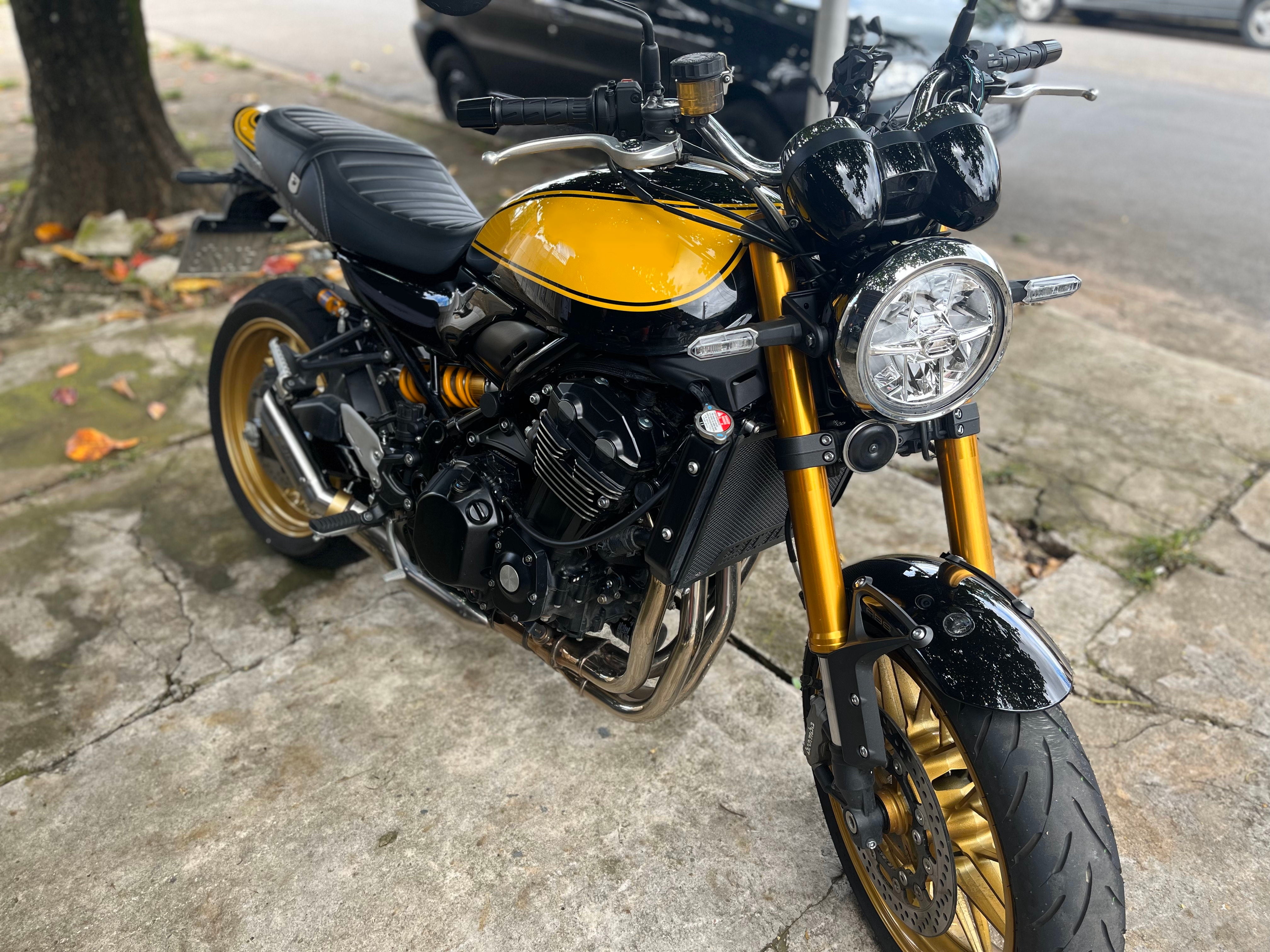 Sport Exhaust for z900 RS