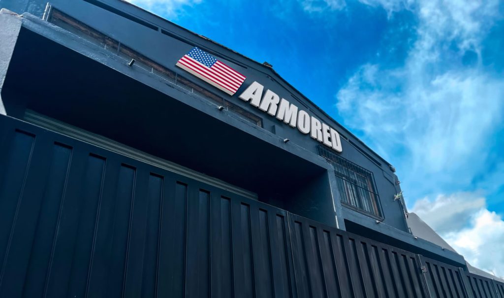 About Us - Armored Exhaust