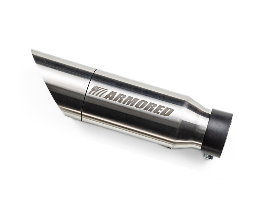 Products - Amored Exhaust - MINI 1